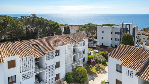 Appartement à vendre à Calella près de la plage