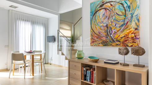 Duplex à Tamariu avec terrasse et licence touristique