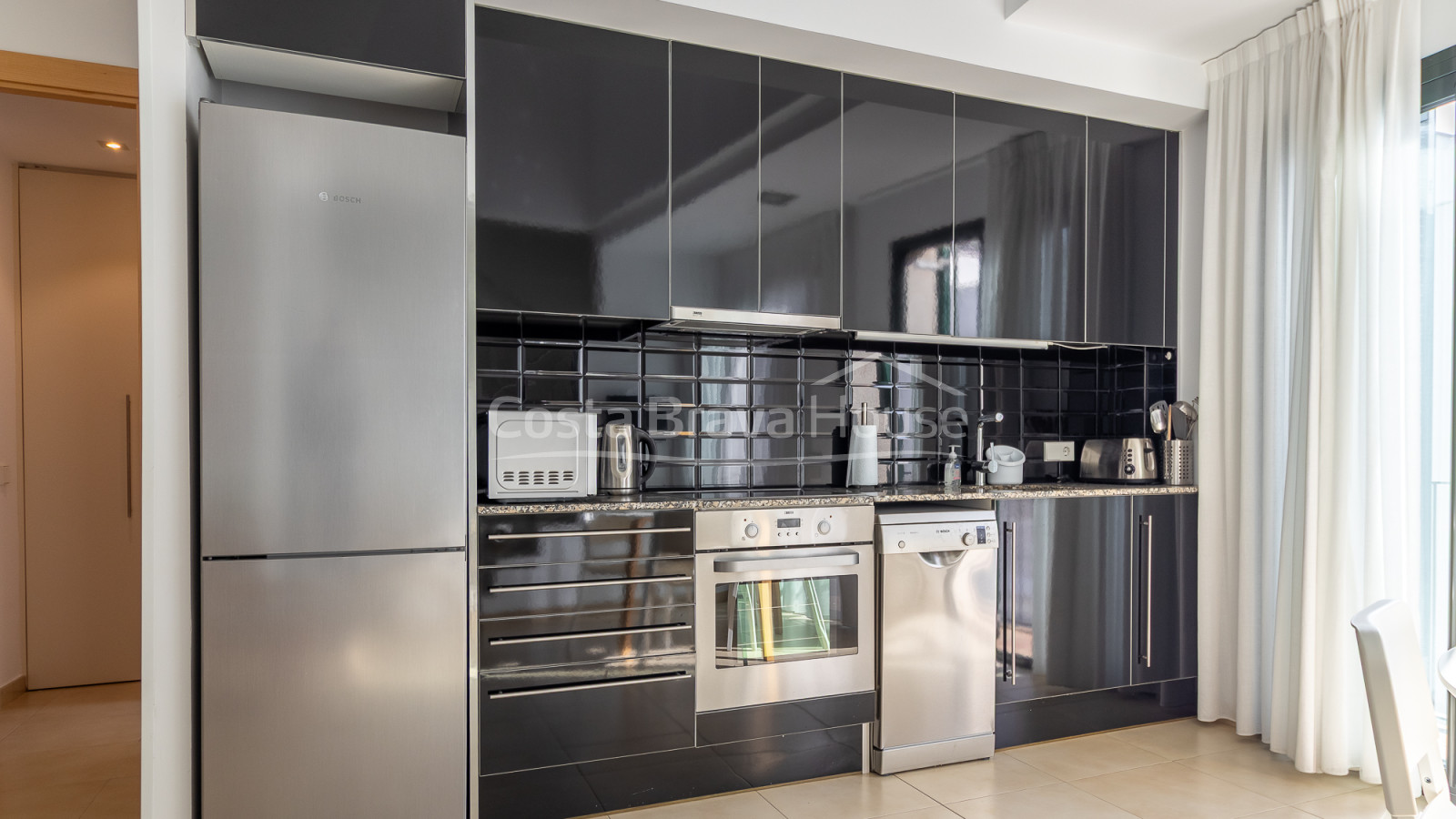 Duplex à Tamariu avec terrasse et licence touristique
