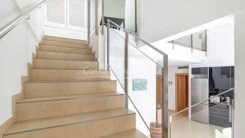 Duplex à Tamariu avec terrasse et licence touristique