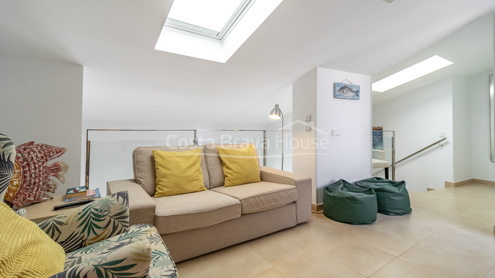 Duplex à Tamariu avec terrasse et licence touristique