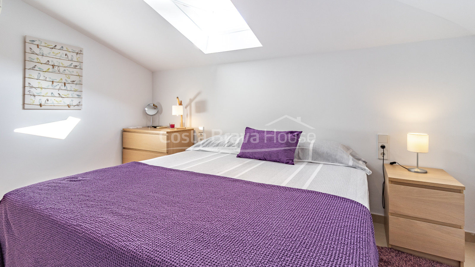 Duplex à Tamariu avec terrasse et licence touristique