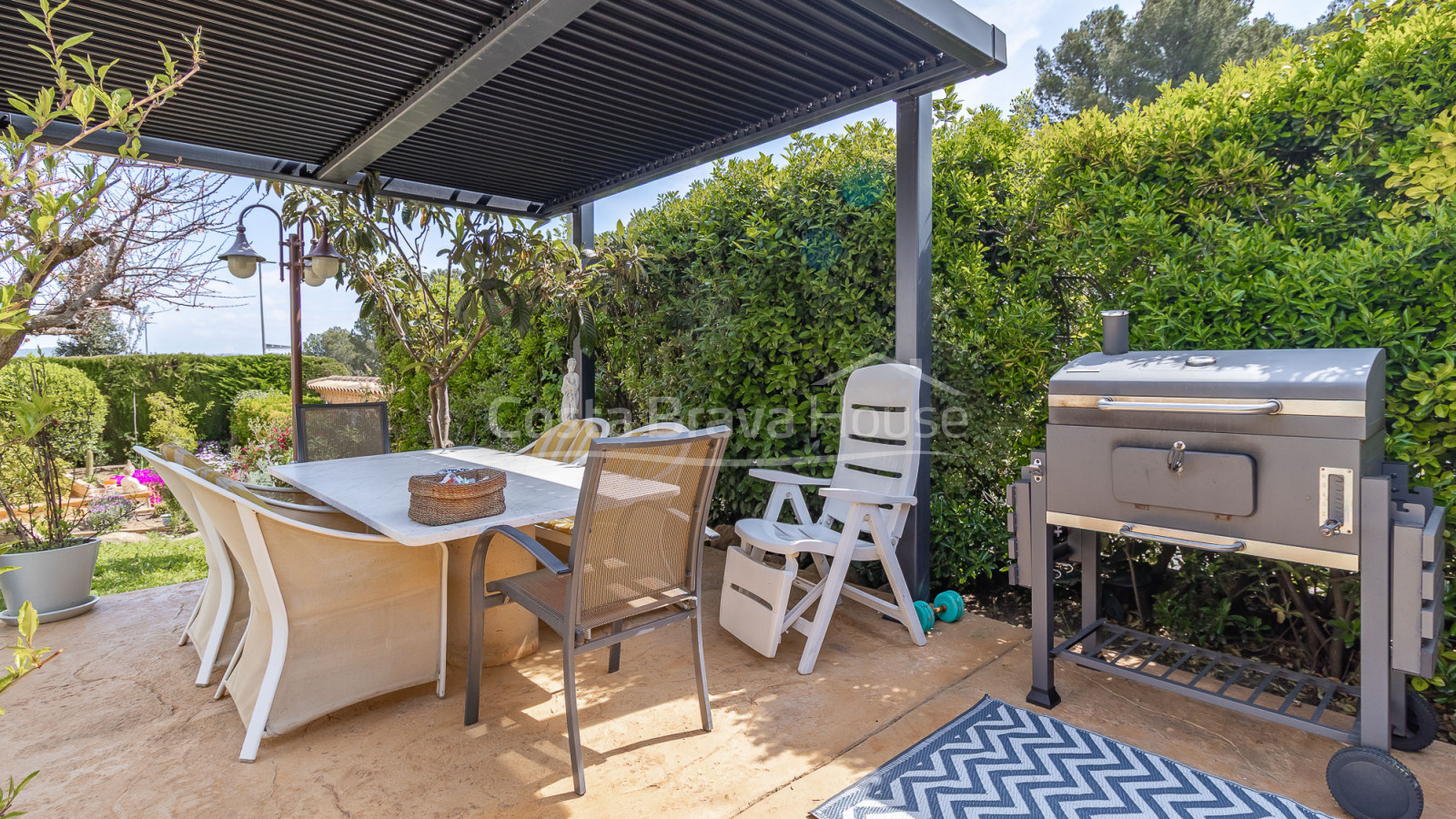 Maison avec jardin à vendre à Sant Antoni de Calonge