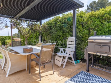 Maison individuelle avec jardin privé à vendre à 500 mètres de la plage à Sant Antoni de Calonge