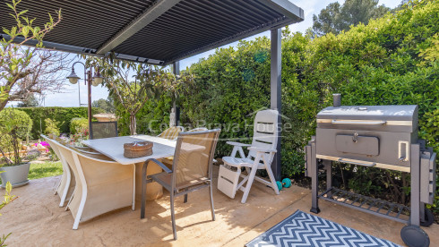 Huis met tuin te koop in Sant Antoni de Calonge