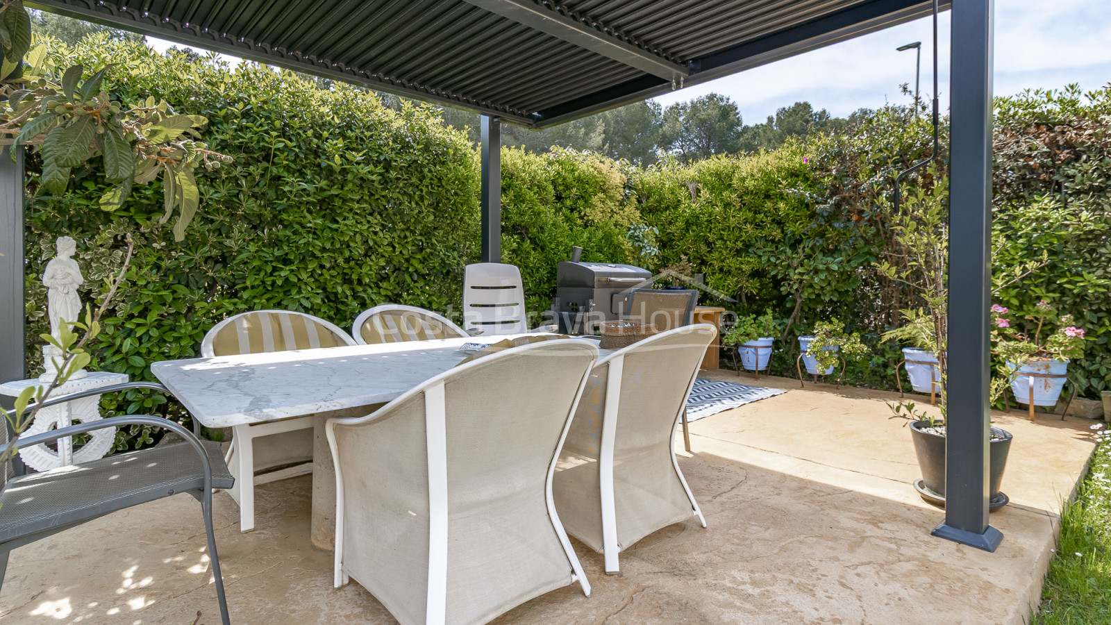 Maison avec jardin à vendre à Sant Antoni de Calonge