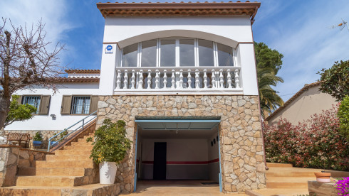 Huis met tuin te koop in Sant Antoni de Calonge