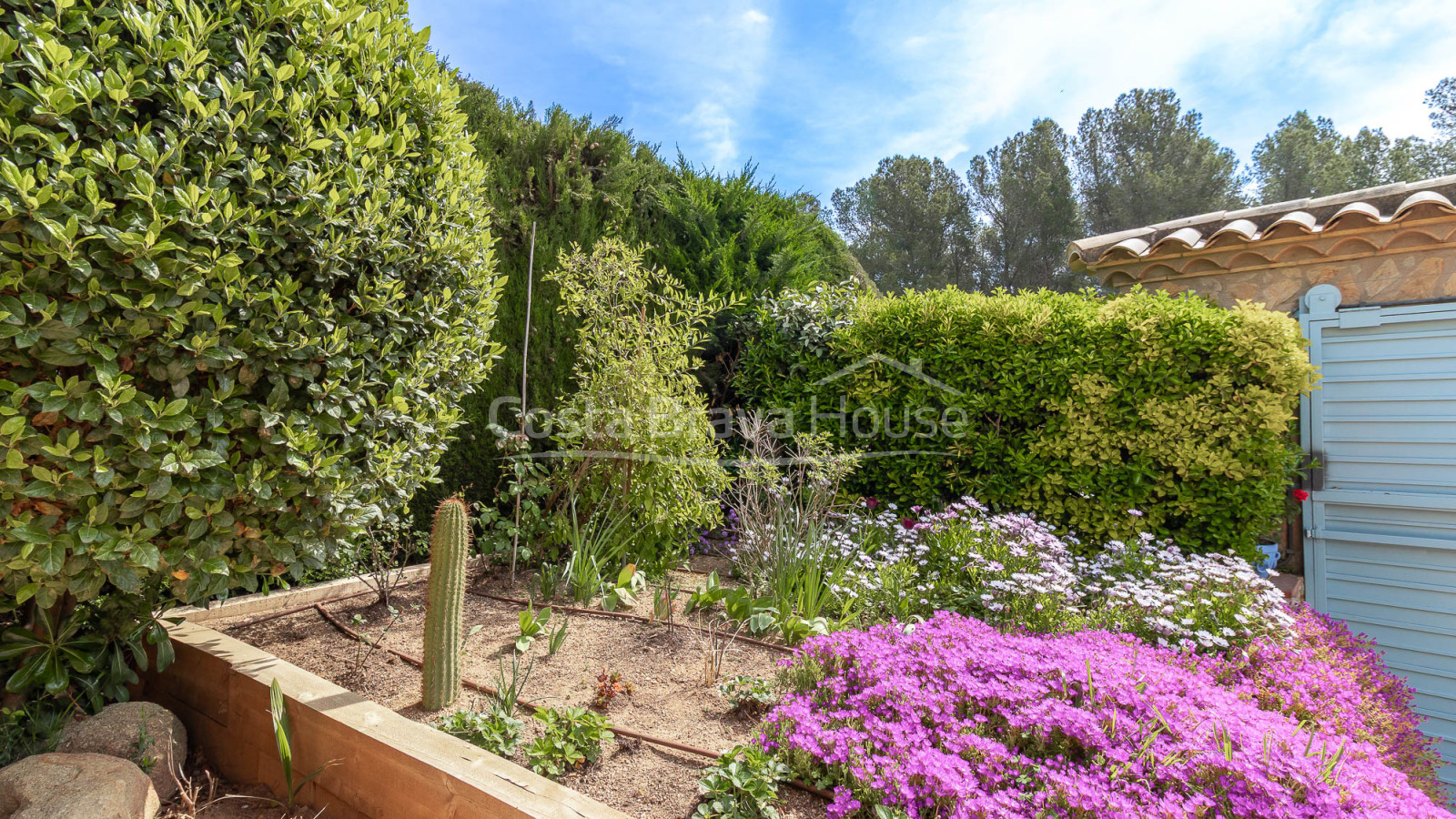Huis met tuin te koop in Sant Antoni de Calonge