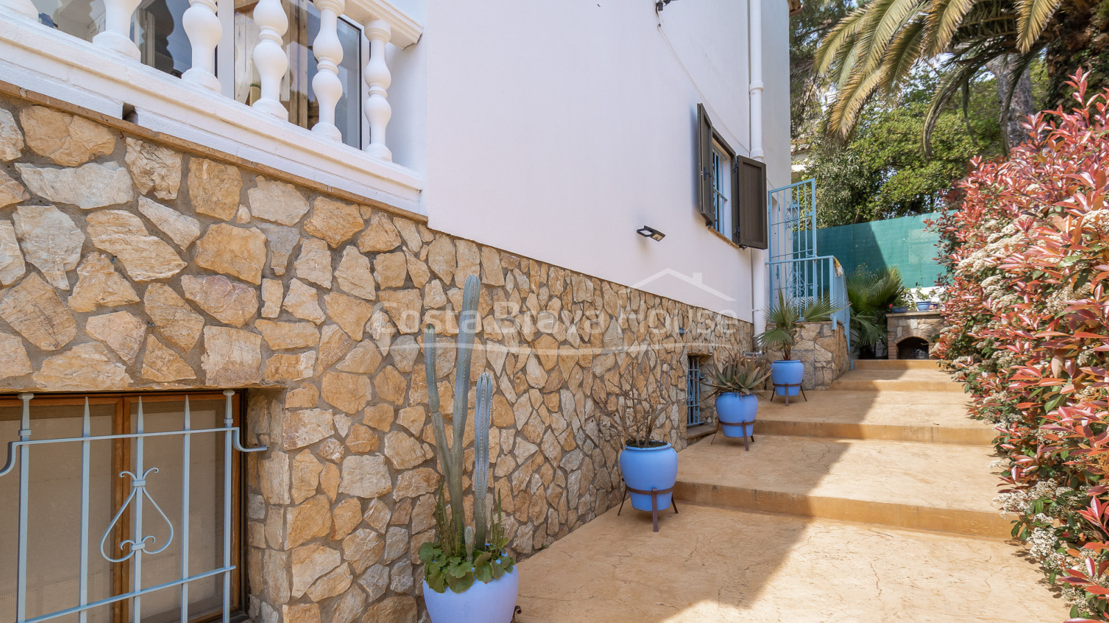Huis met tuin te koop in Sant Antoni de Calonge