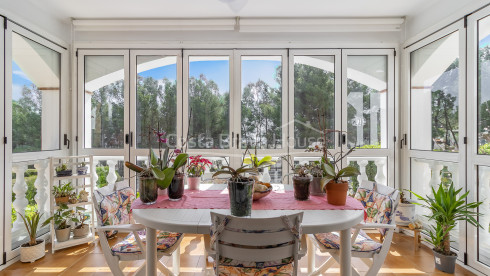 Huis met tuin te koop in Sant Antoni de Calonge