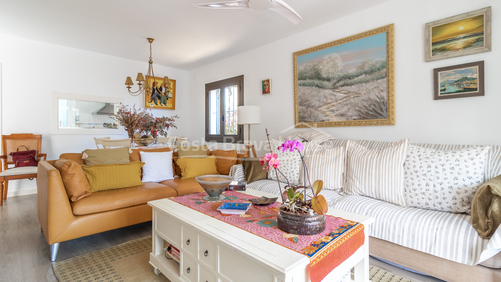 Huis met tuin te koop in Sant Antoni de Calonge