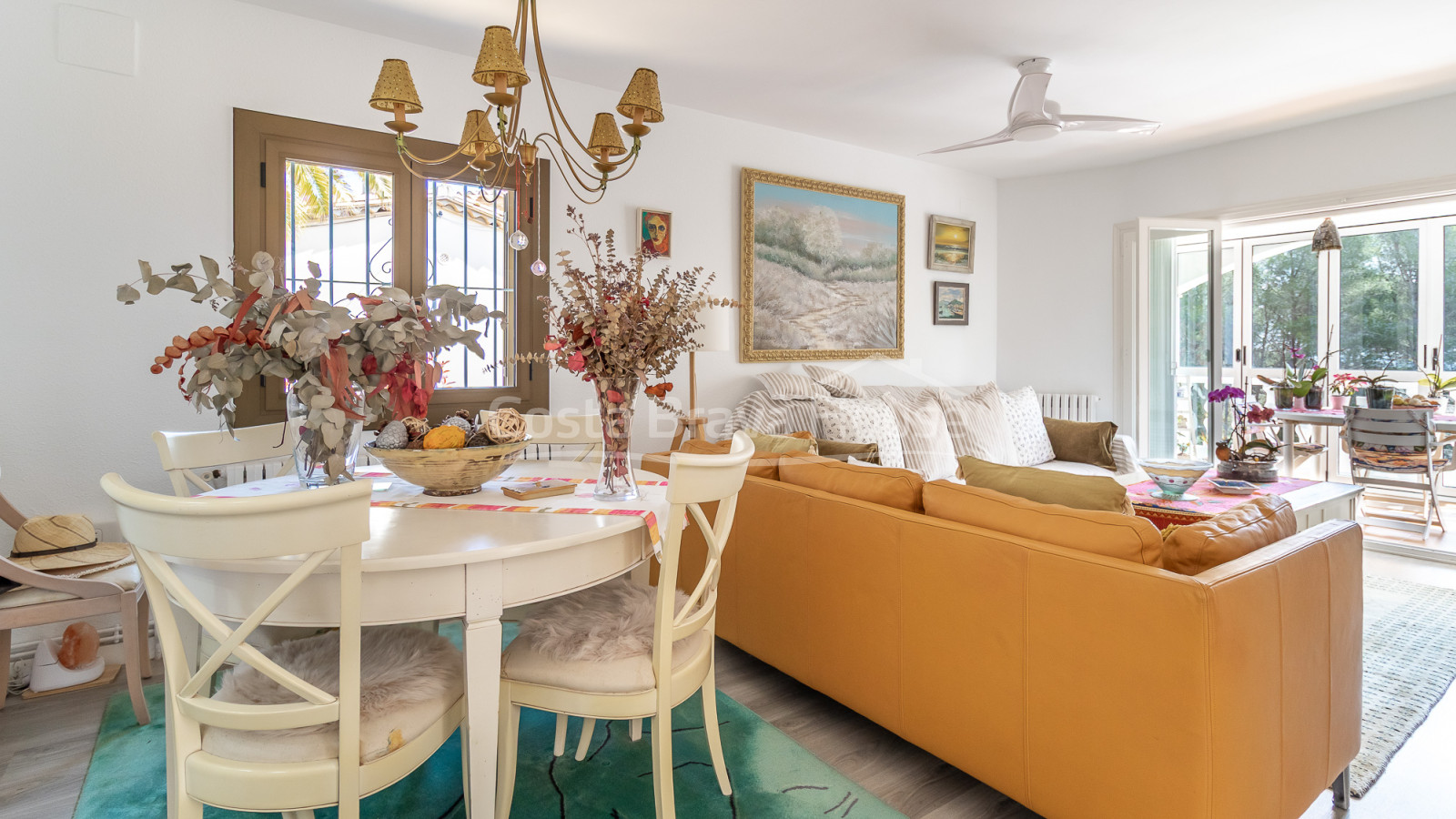 Huis met tuin te koop in Sant Antoni de Calonge