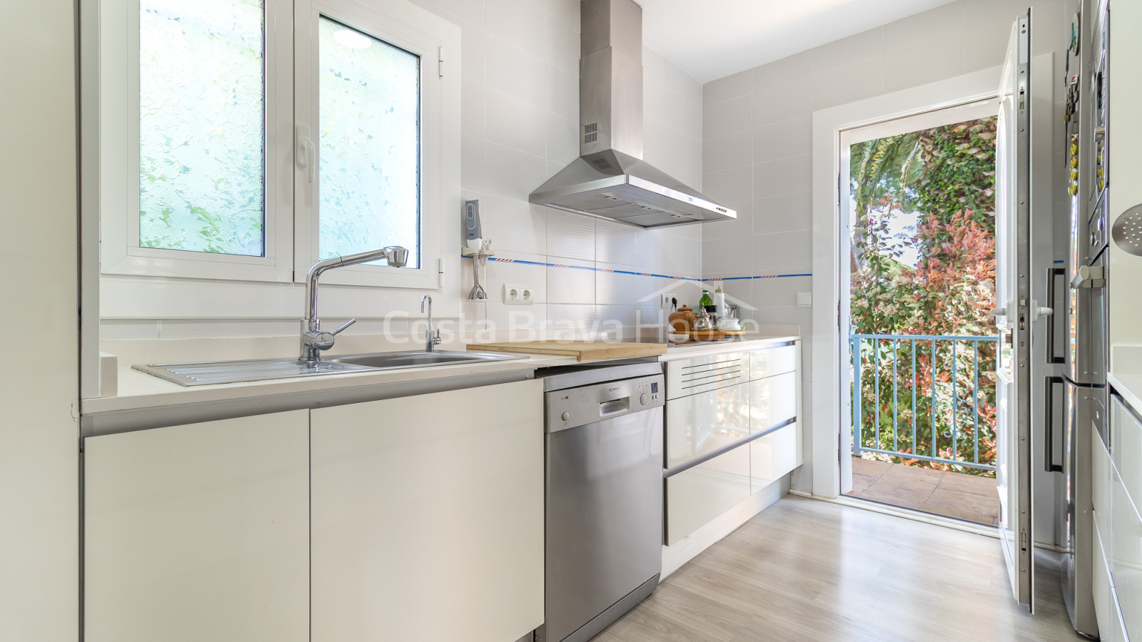 Huis met tuin te koop in Sant Antoni de Calonge