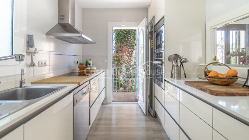 Maison avec jardin à vendre à Sant Antoni de Calonge