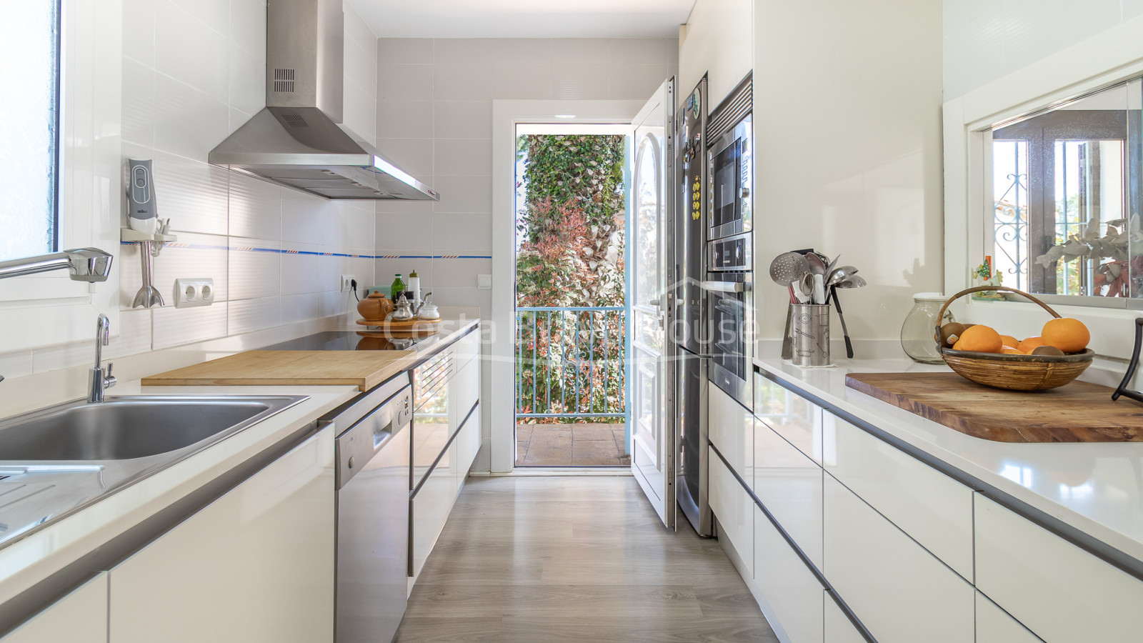 Huis met tuin te koop in Sant Antoni de Calonge