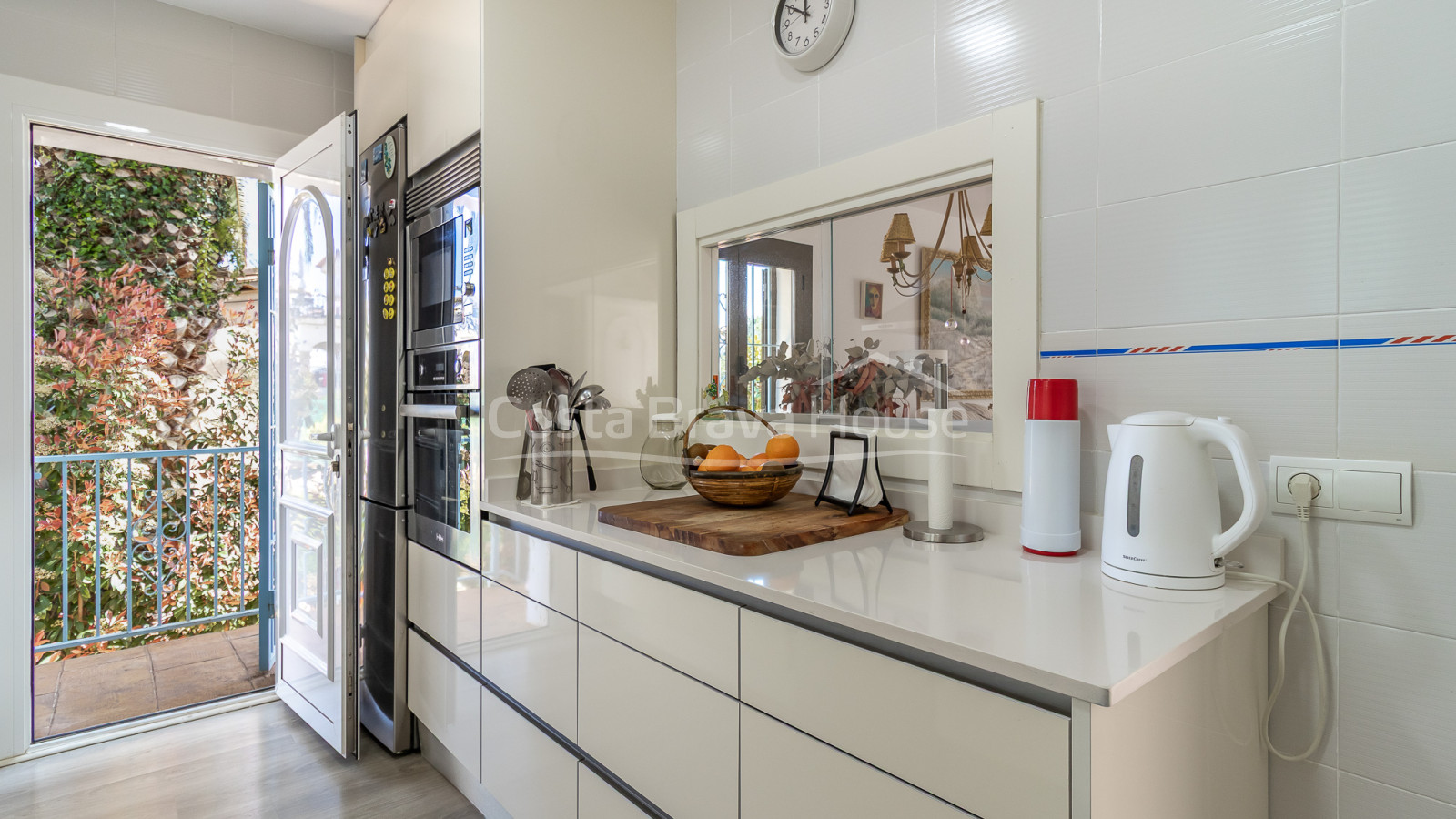 Maison avec jardin à vendre à Sant Antoni de Calonge