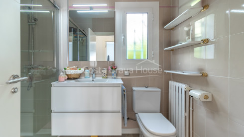 Maison avec jardin à vendre à Sant Antoni de Calonge