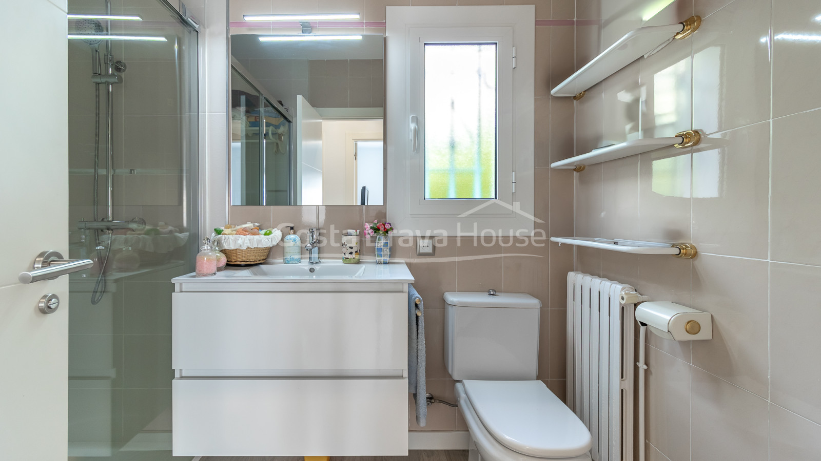 Huis met tuin te koop in Sant Antoni de Calonge