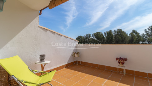 Maison avec jardin à vendre à Sant Antoni de Calonge