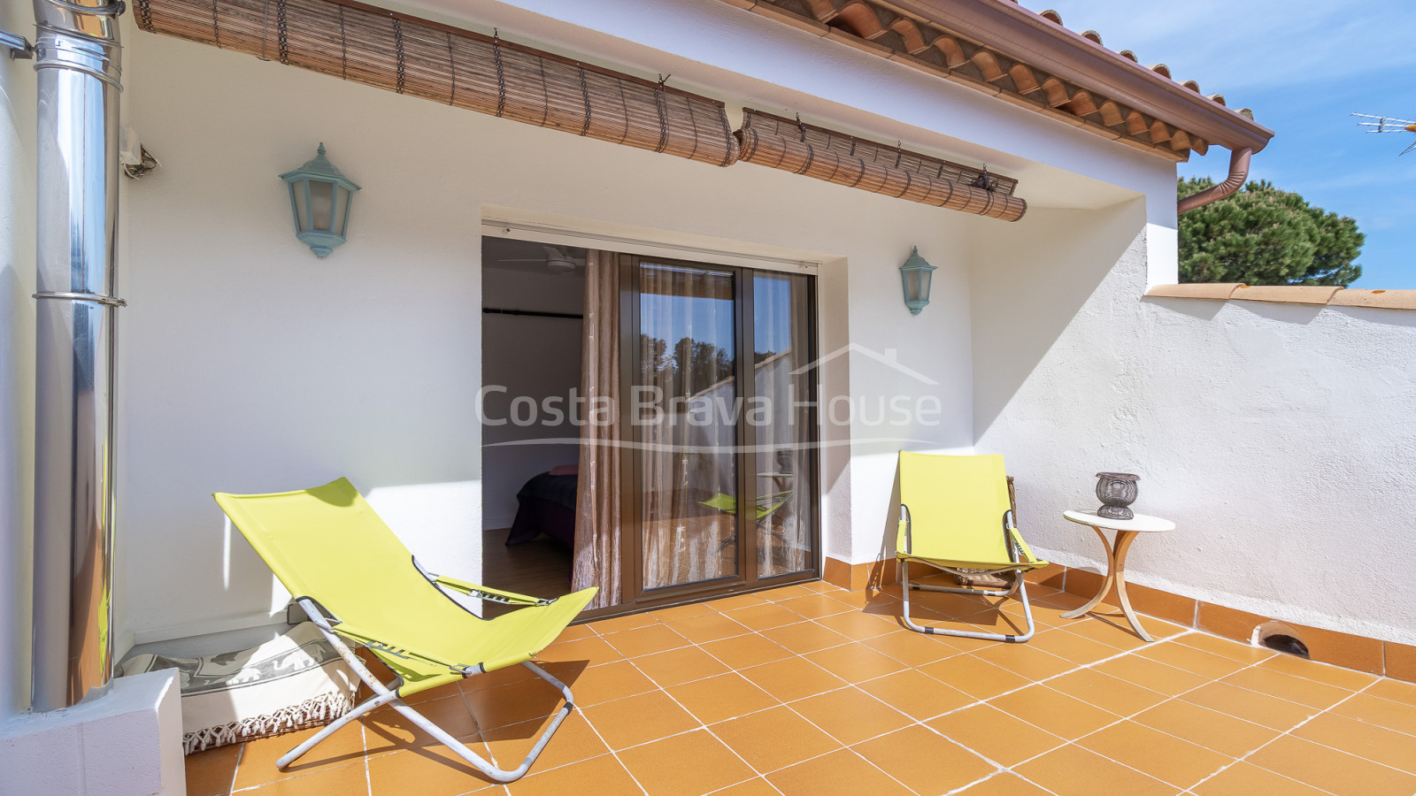 Maison avec jardin à vendre à Sant Antoni de Calonge