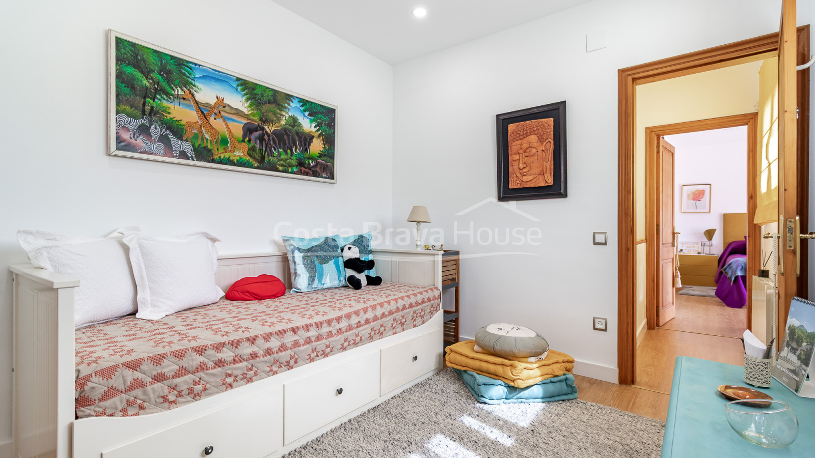 Huis met tuin te koop in Sant Antoni de Calonge