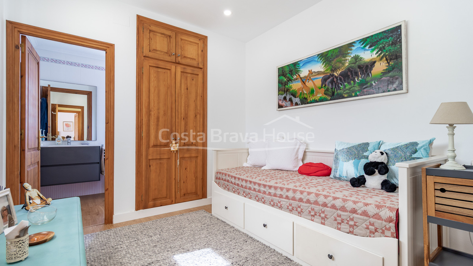 Huis met tuin te koop in Sant Antoni de Calonge