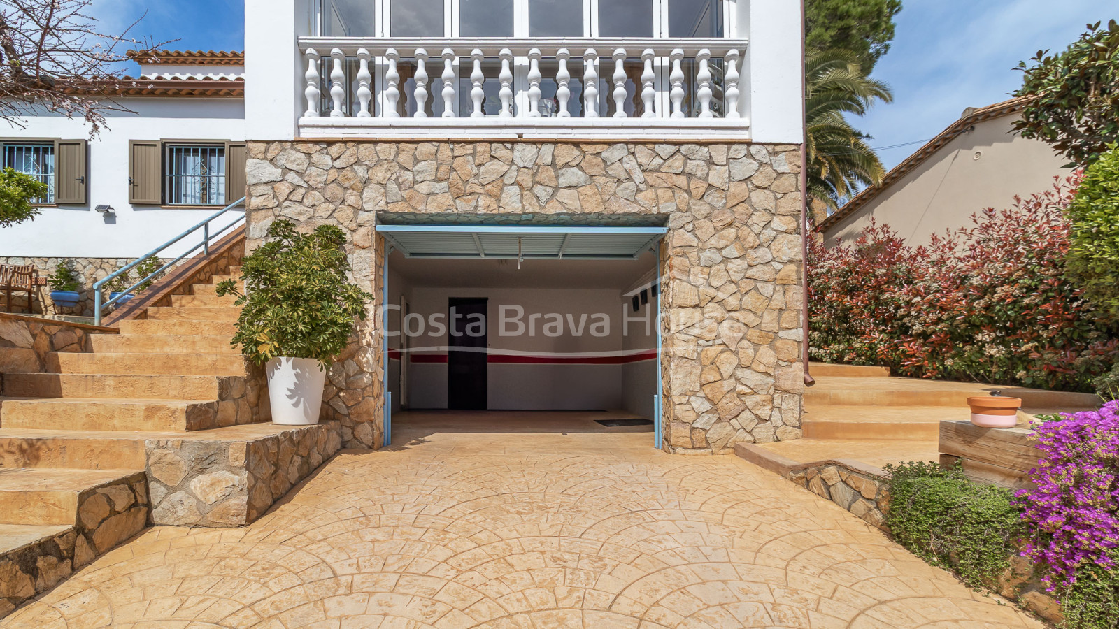 Maison avec jardin à vendre à Sant Antoni de Calonge