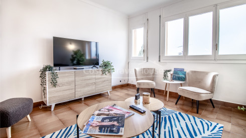 Appartement in Begur met garage en toeristische vergunning