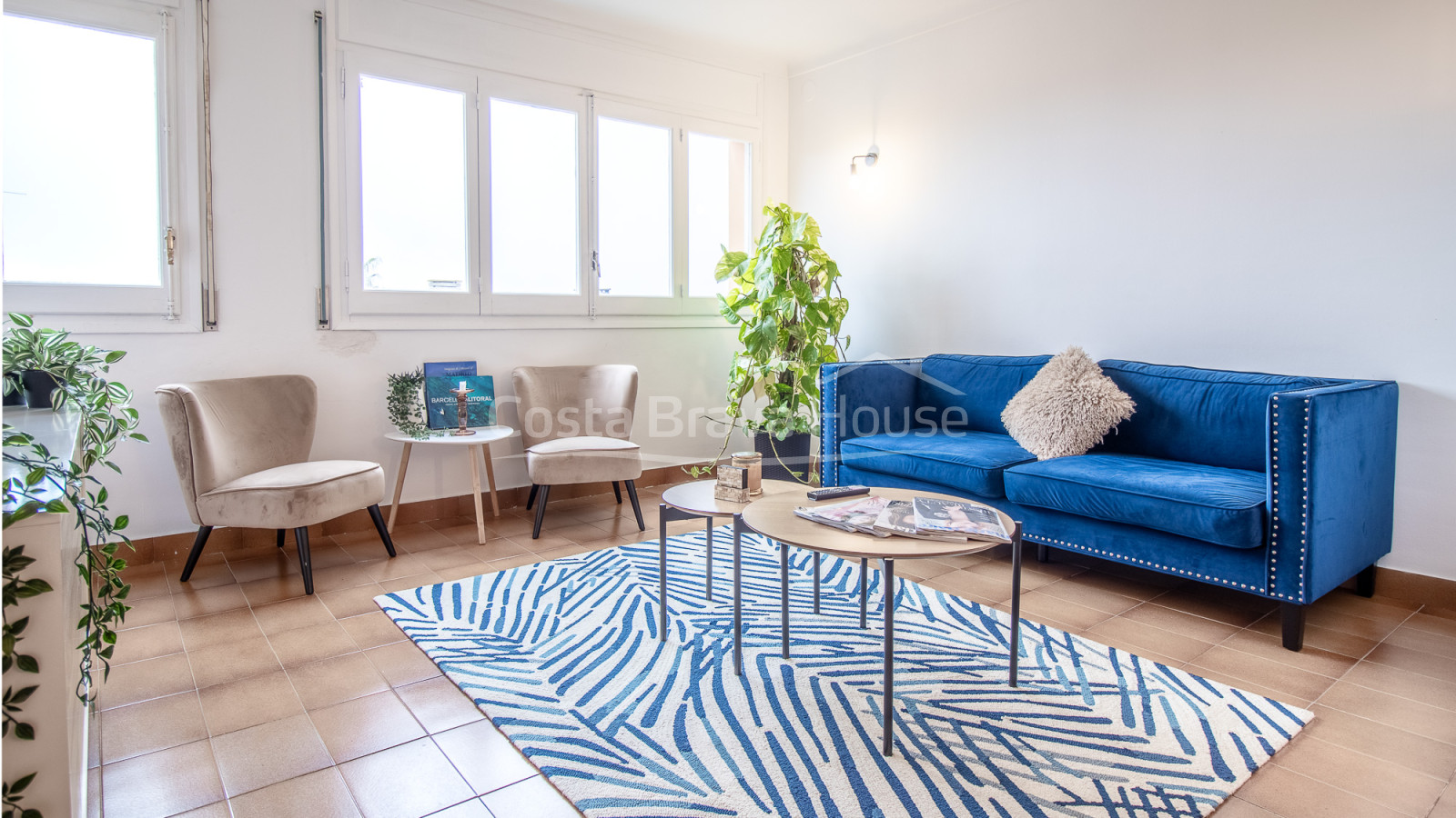 Appartement in Begur met garage en toeristische vergunning