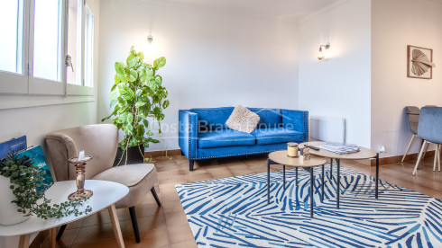 Appartement in Begur met garage en toeristische vergunning