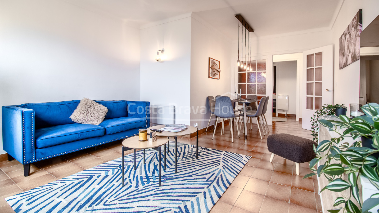 Appartement in Begur met garage en toeristische vergunning