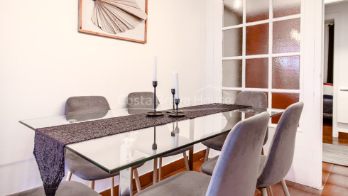 Appartement in Begur met garage en toeristische vergunning
