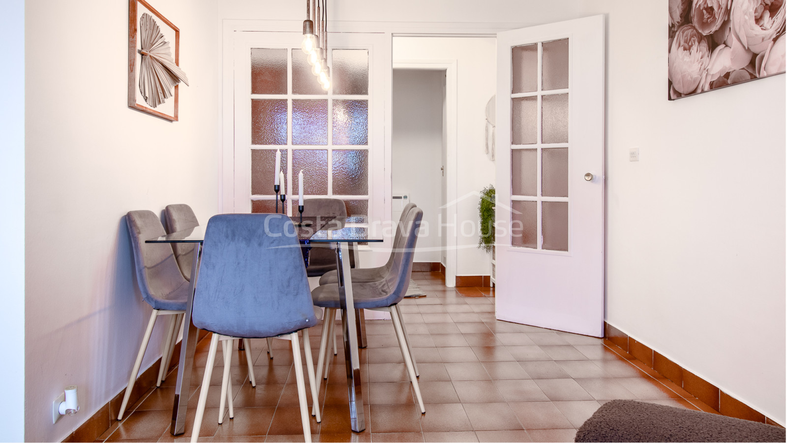 Appartement in Begur met garage en toeristische vergunning