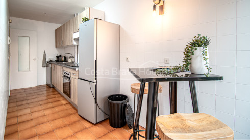 Apartamento en Begur con garaje y licencia turística