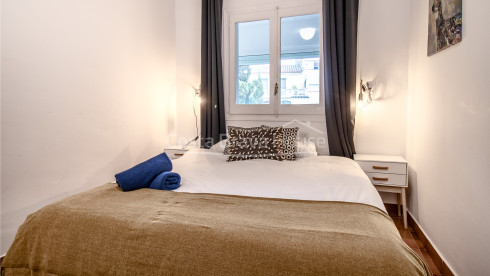 Appartement in Begur met garage en toeristische vergunning