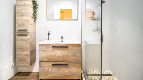 Apartamento en Begur con garaje y licencia turística