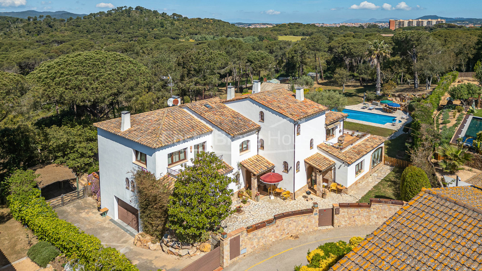 Luxe villa te koop in Calella de Palafrugell