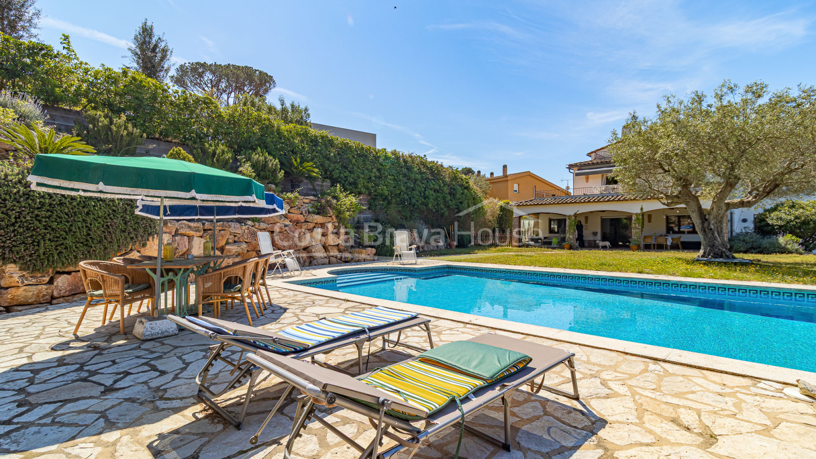 Luxe villa te koop in Calella de Palafrugell