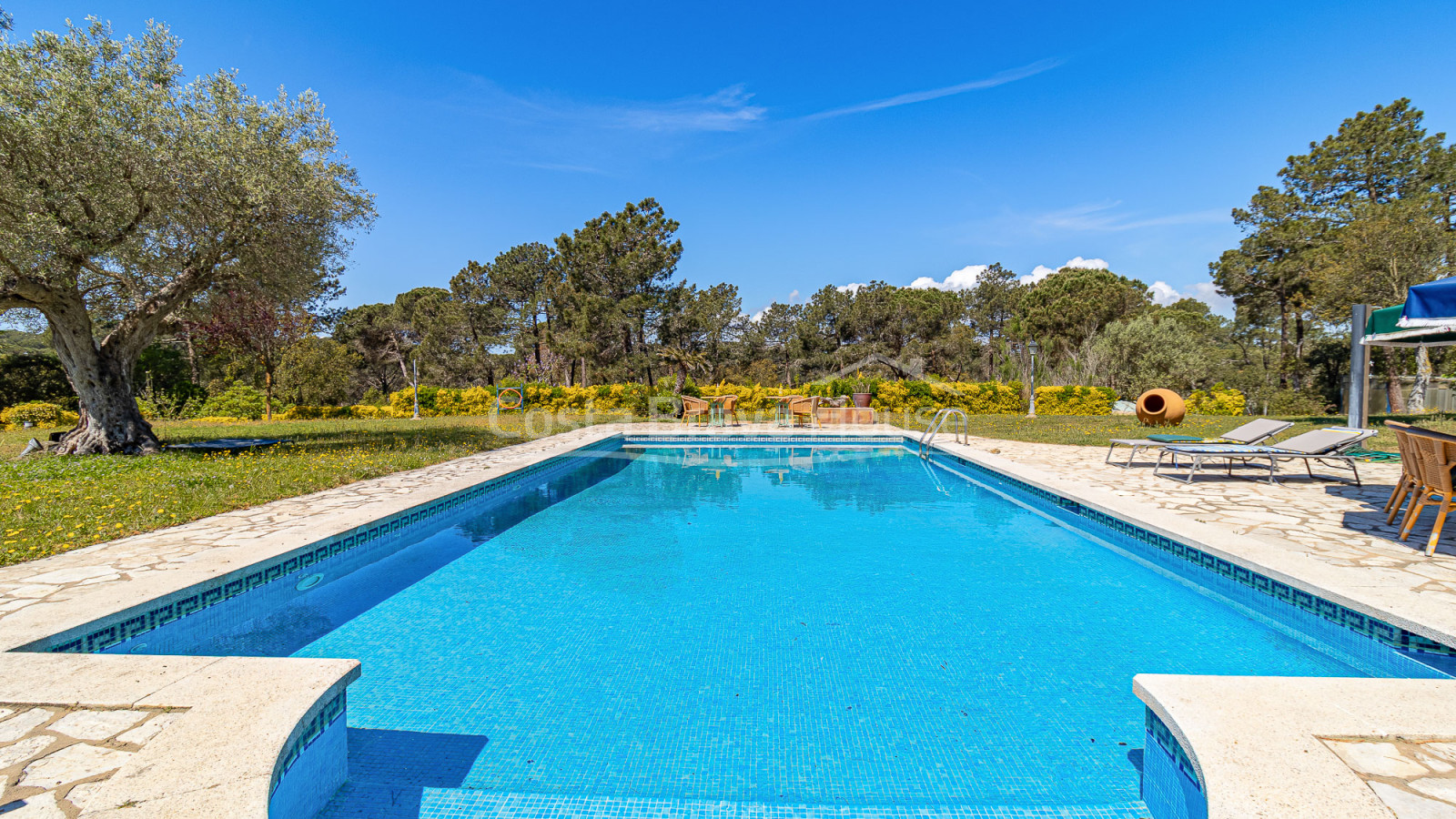 Luxe villa te koop in Calella de Palafrugell