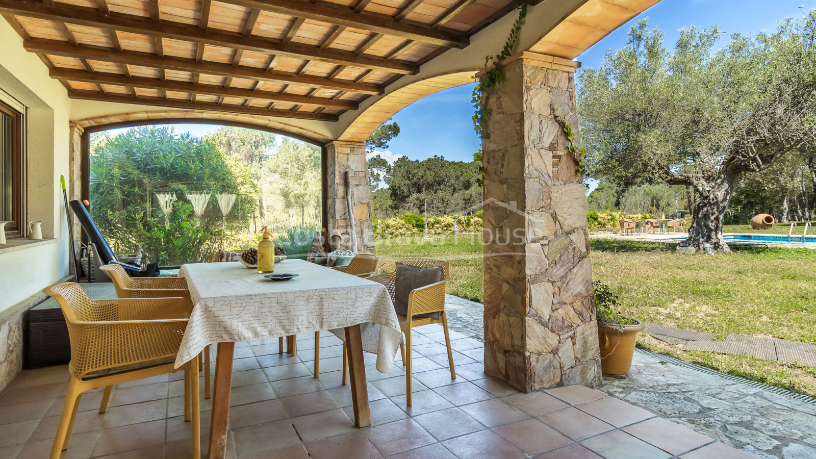 Luxe villa te koop in Calella de Palafrugell