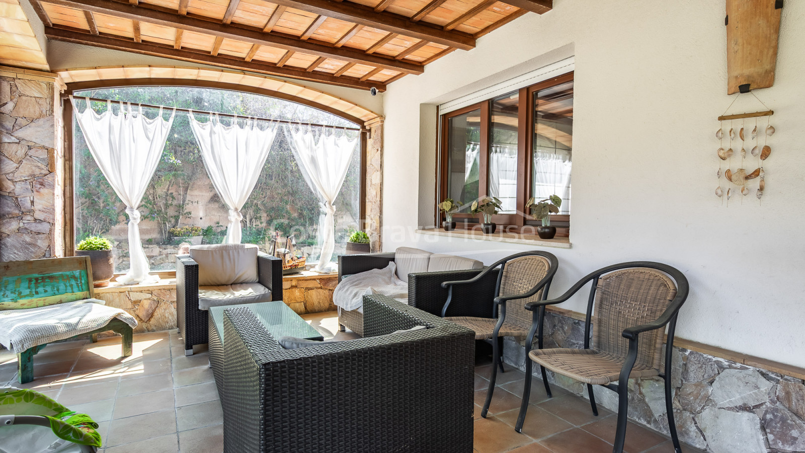 Luxe villa te koop in Calella de Palafrugell