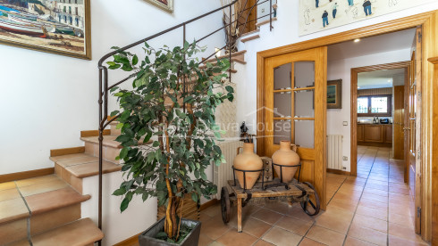 Luxe villa te koop in Calella de Palafrugell