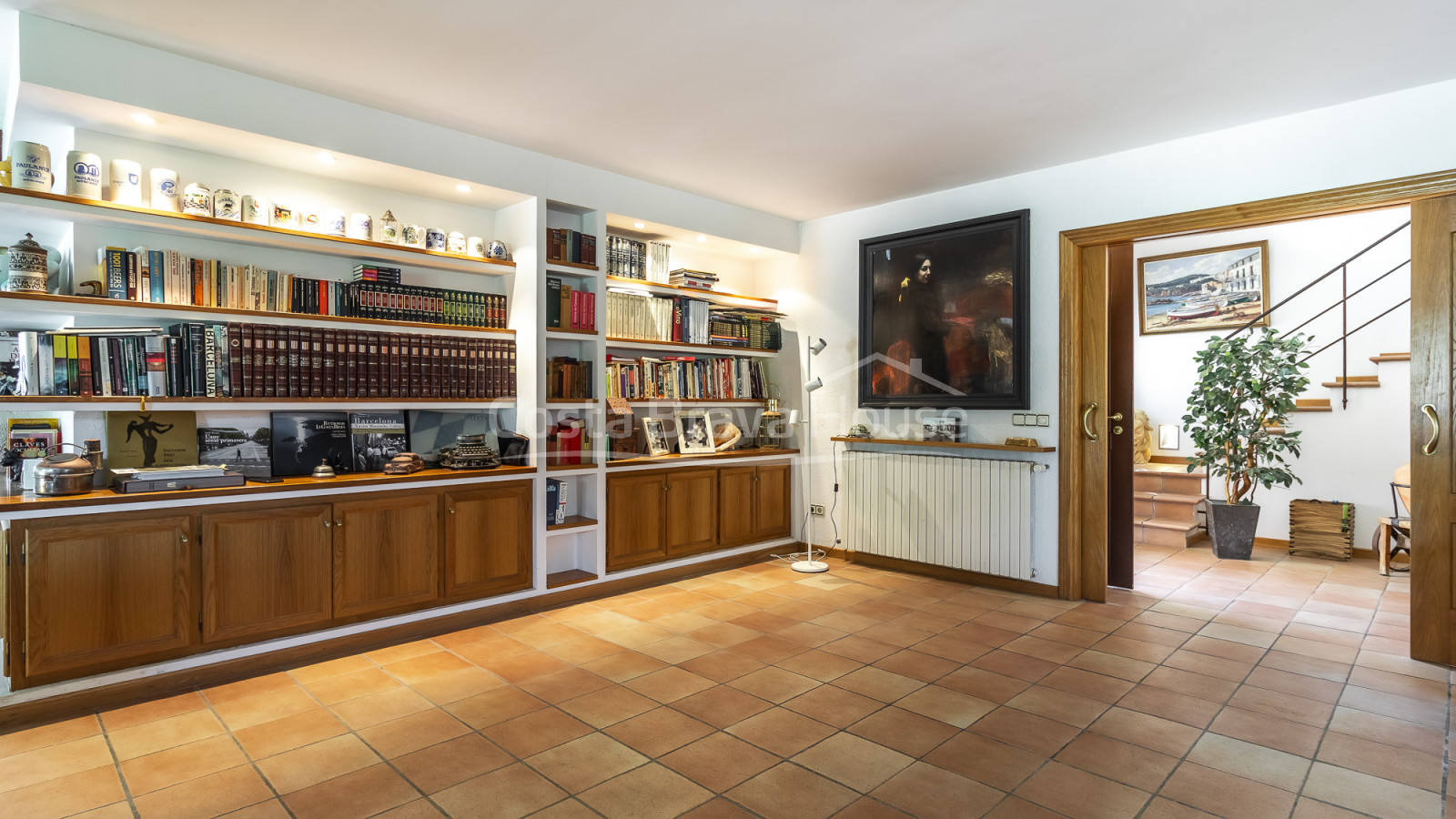 Luxe villa te koop in Calella de Palafrugell