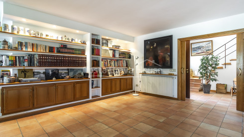 Luxe villa te koop in Calella de Palafrugell