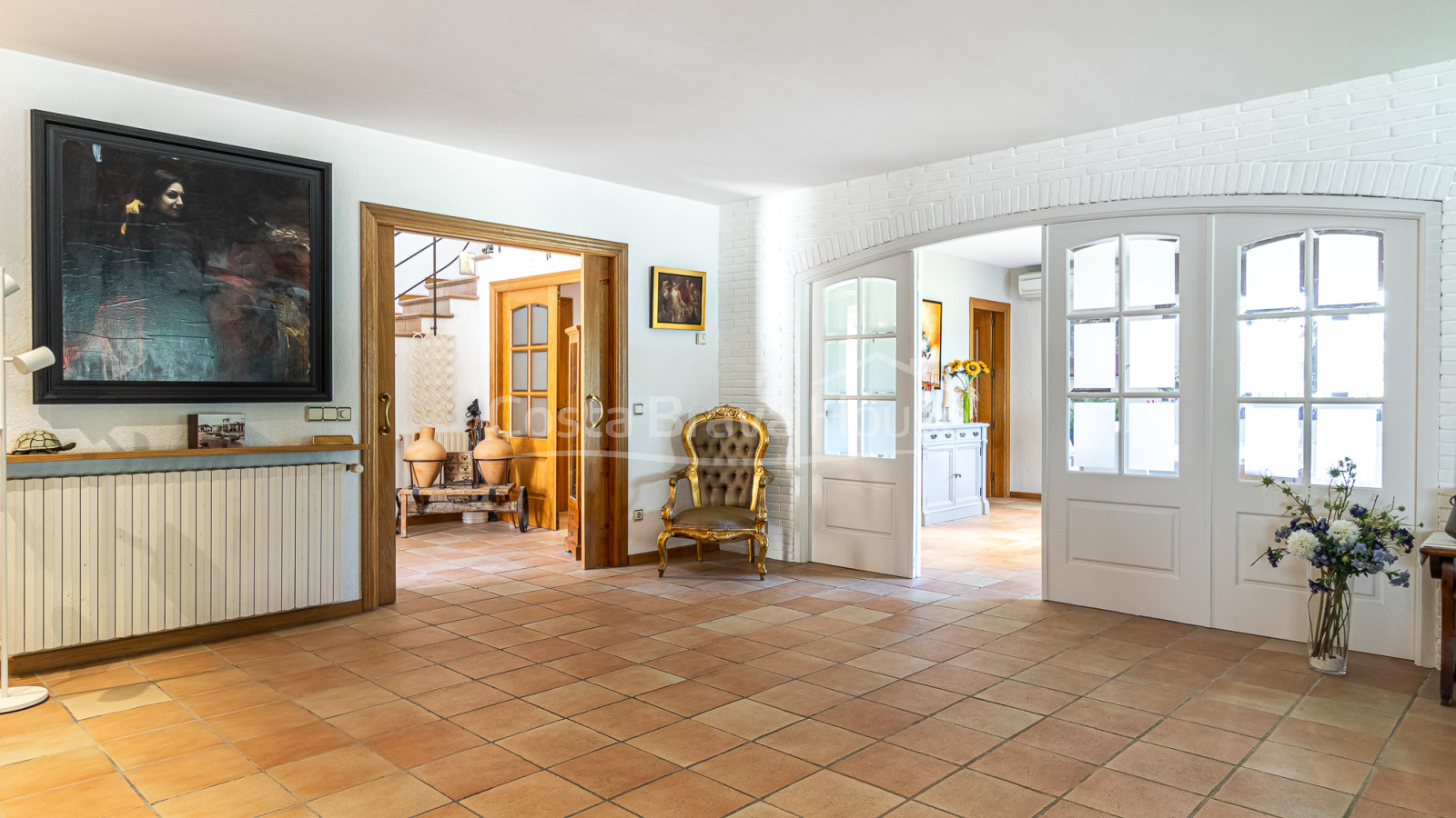 Luxe villa te koop in Calella de Palafrugell