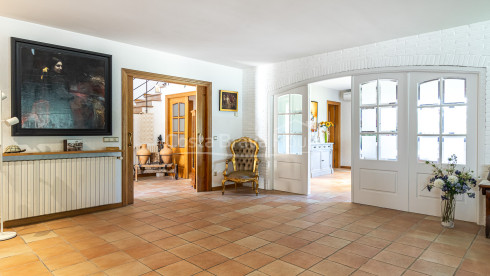 Luxe villa te koop in Calella de Palafrugell
