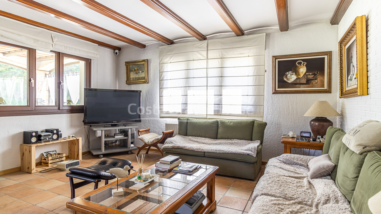 Luxe villa te koop in Calella de Palafrugell