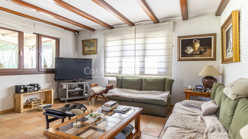 Luxe villa te koop in Calella de Palafrugell