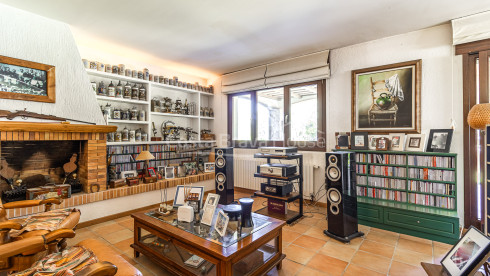 Luxe villa te koop in Calella de Palafrugell
