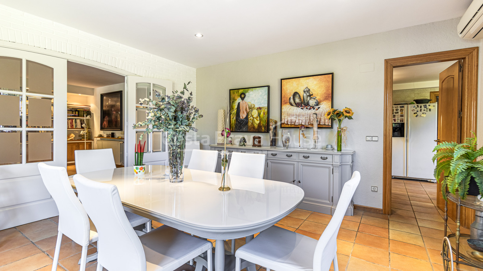 Luxe villa te koop in Calella de Palafrugell
